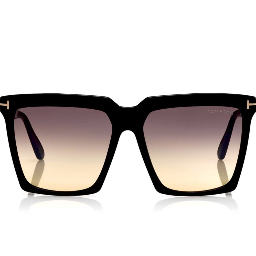 NIB TOM FORD Sabrina Sunglasses - Picture 3 of 12